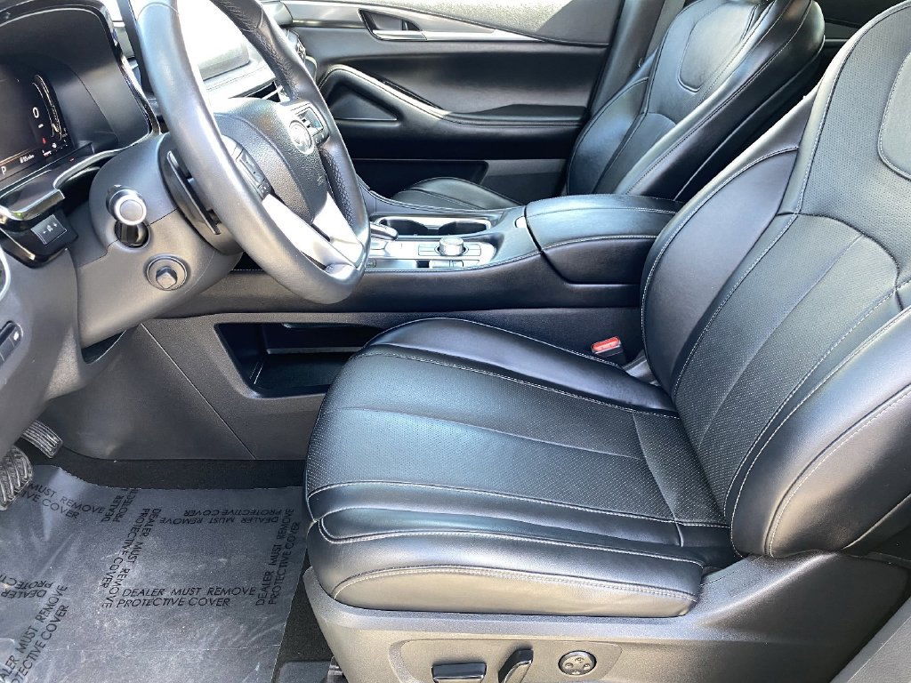 Used 2023 INFINITI QX60 Luxe w/ Cargo Package FWD image 28