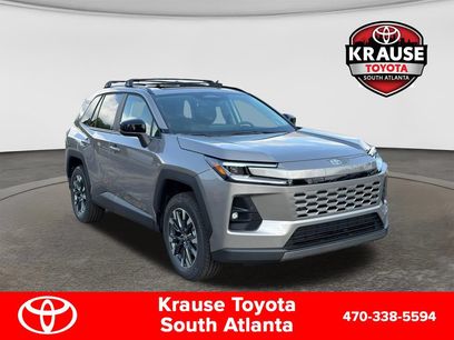 New 2026 Toyota RAV4 Limited