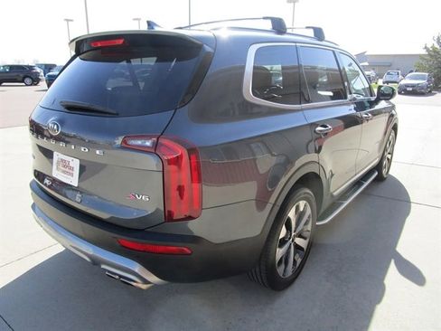 Used 2021 Kia Telluride S AWD/4WD image 6