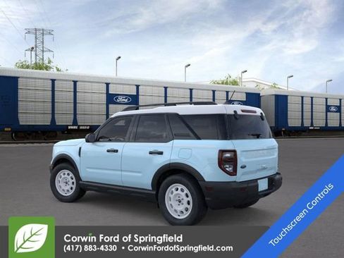 New 2026 Ford Bronco Sport Heritage image 4