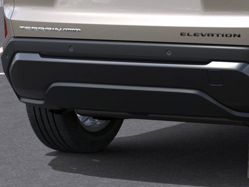 New 2026 GMC Terrain Elevation w/ Elevation Premium Package AWD/4WD image 14