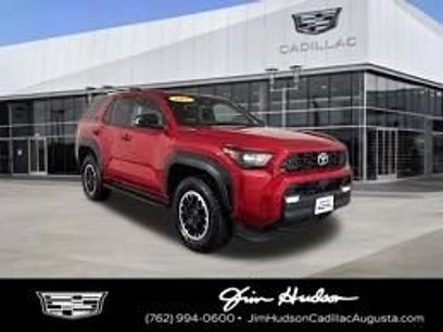 Used 2025 Toyota 4Runner TRD Off-Road