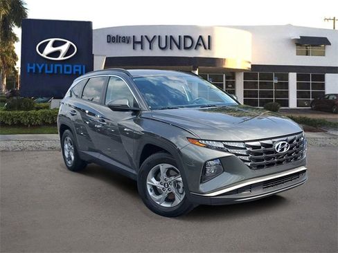 Certified 2023 Hyundai Tucson SEL image 1