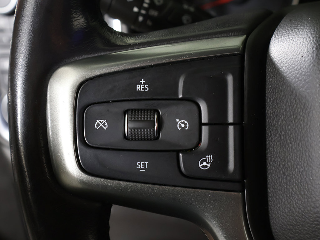 Used 2021 Chevrolet Silverado 1500 LT Trail Boss w/ Convenience Package II AWD/4WD image 44