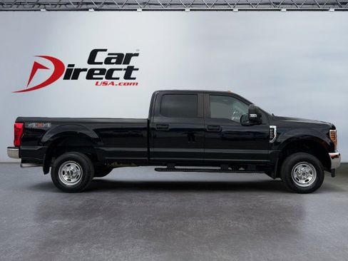 Used 2018 Ford F250 XL w/ Power Equipment Group AWD/4WD image 12
