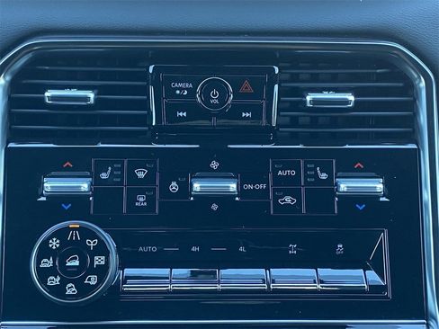 New 2026 Nissan Armada PRO-4X image 27