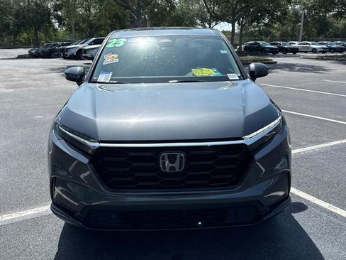 Certified 2023 Honda CR-V EX-L image 8