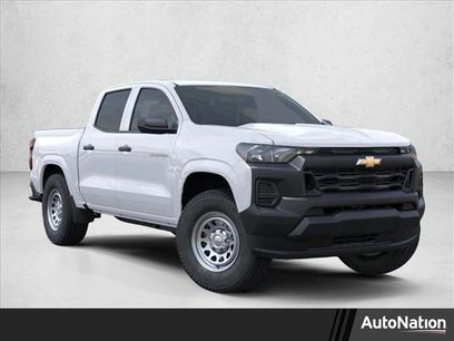 New 2026 Chevrolet Colorado W/T