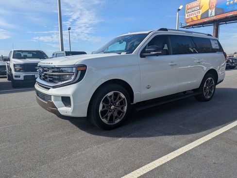 New 2026 Ford Expedition Max King Ranch image 8