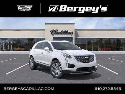 New 2025 Cadillac XT5 Premium Luxury