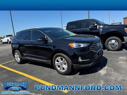 Used 2020 Ford Edge SEL w/ Convenience Package