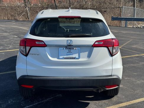 Certified 2022 Honda HR-V LX image 5