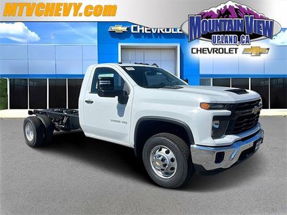 New 2025 Chevrolet Silverado 3500 W/T w/ WT Convenience Package