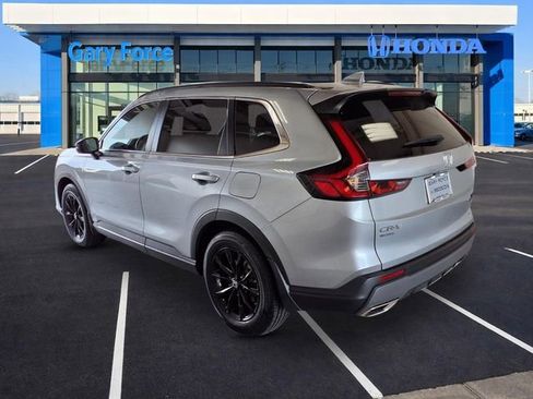 Certified 2023 Honda CR-V Sport image 3