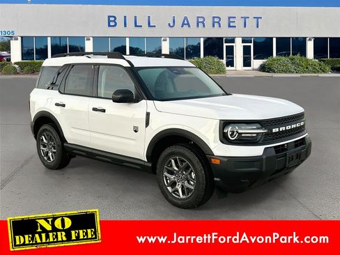 New 2026 Ford Bronco Sport Big Bend AWD/4WD image 1