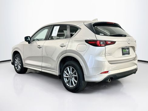 Used 2025 MAZDA CX-5 AWD 2.5 S w/ Preferred Package image 5