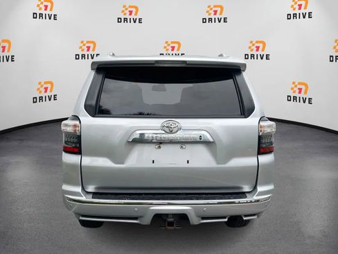 Used 2018 Toyota 4Runner Limited image 6