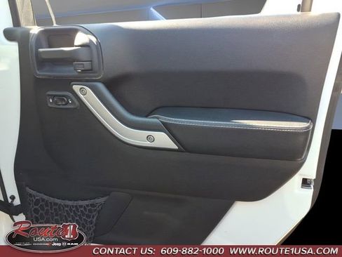 Used 2013 Jeep Wrangler Sport AWD/4WD image 10