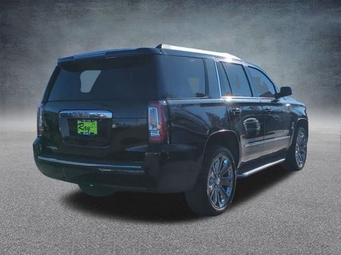 Used 2016 GMC Yukon Denali w/ Open Road Package image 9