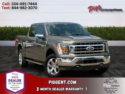 Used 2021 Ford F150 Lariat
