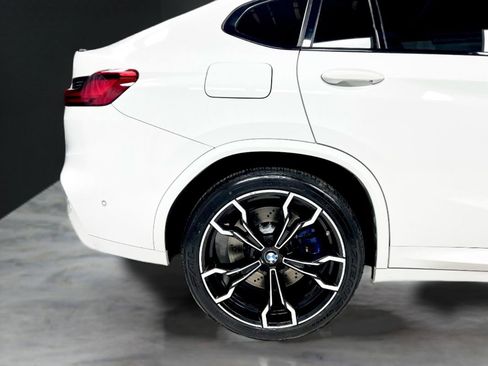 Used 2020 BMW X4 M w/ Premium Package Enhanced image 51