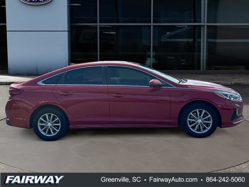 Used 2019 Hyundai Sonata SE FWD image 9