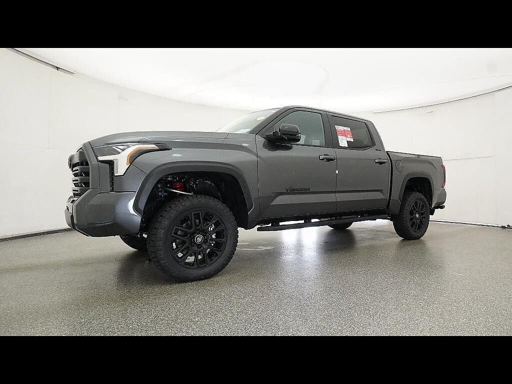 Used 2026 Toyota Tundra Limited w/ Nightshade Package AWD/4WD image 74