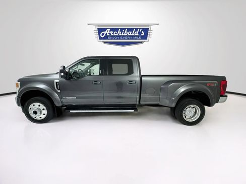 Used 2020 Ford F450 Lariat w/ FX4 Off-Road Package AWD/4WD image 5
