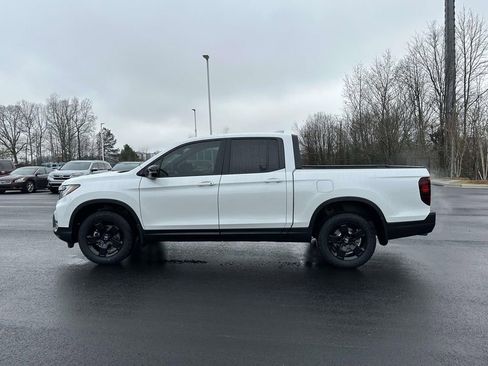 New 2026 Honda Ridgeline Black Edition image 23