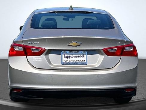 Used 2024 Chevrolet Malibu LT FWD image 5