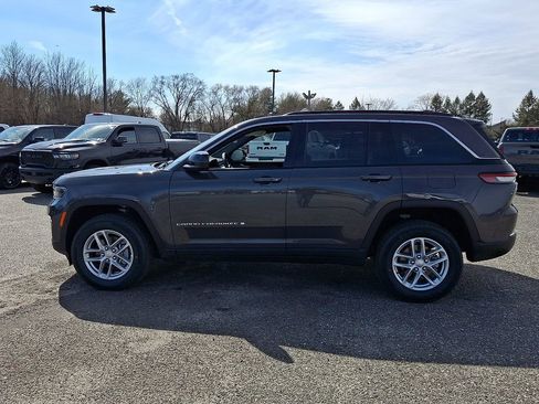 New 2026 Jeep Grand Cherokee Laredo X AWD/4WD image 5