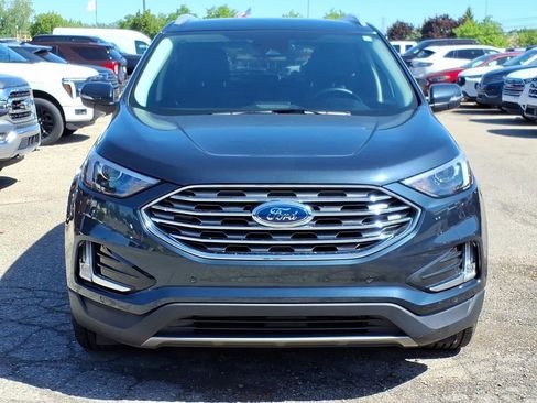 Used 2024 Ford Edge Titanium AWD/4WD image 8