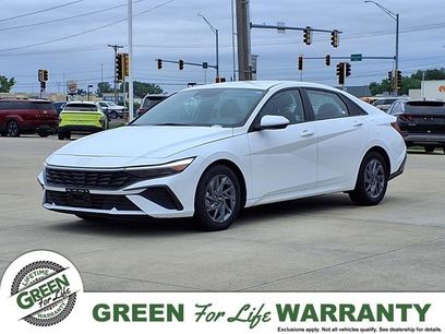 Certified 2024 Hyundai Elantra SEL