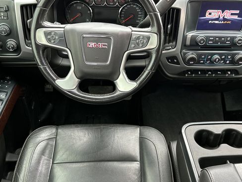 Used 2019 GMC Sierra 2500 SLT w/ Duramax Plus Package image 15