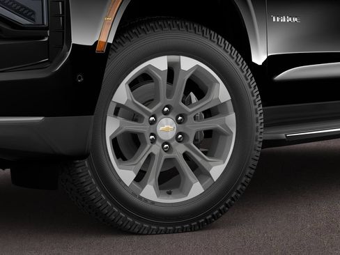 New 2026 Chevrolet Tahoe LS RWD image 4
