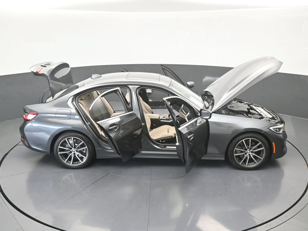Used 2020 BMW 330i Sedan w/ Convenience Package RWD image 68