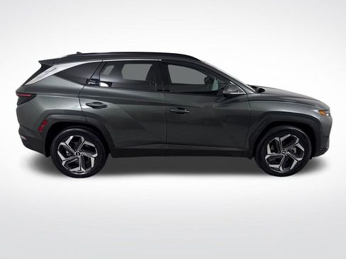 Used 2024 Hyundai Tucson Limited AWD/4WD image 2