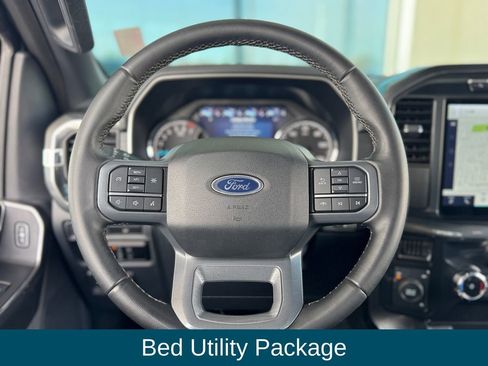 Used 2023 Ford F150 XLT w/ Equipment Group 302A High image 8