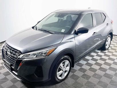 Certified 2023 Nissan Kicks S