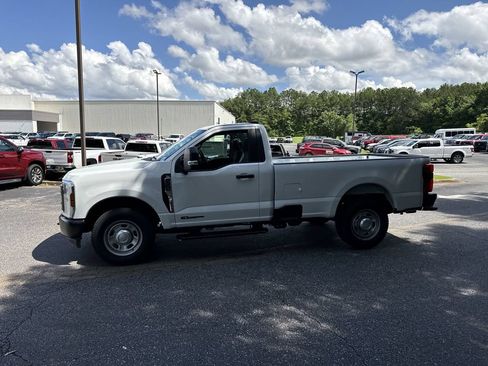New 2025 Ford F350 XL w/ 360-Degree Camera Package RWD image 4