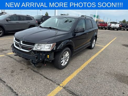 Used 2013 Dodge Journey SXT FWD image 3
