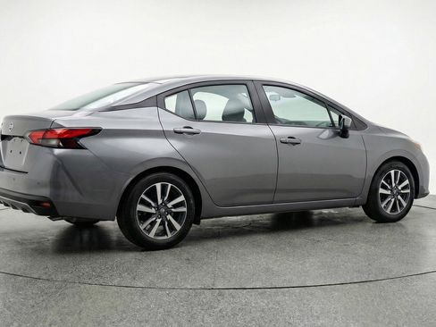 Used 2025 Nissan Versa SV w/ Trunk Package FWD image 7