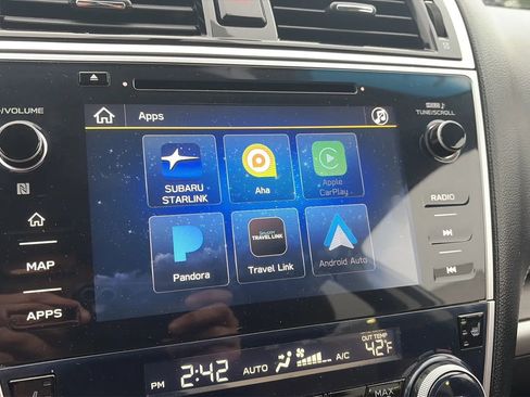 Used 2019 Subaru Outback 3.6R Touring w/ Popular Package #3A image 48