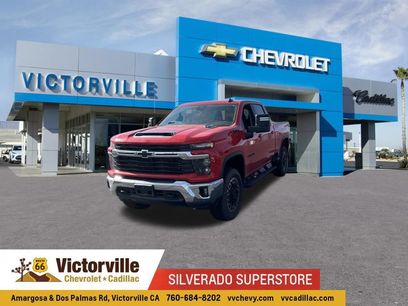 Used 2024 Chevrolet Silverado 2500 LT w/ Convenience Package