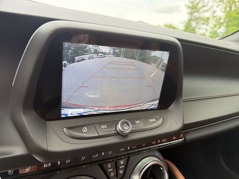 Certified 2018 Chevrolet Camaro SS RWD image 15