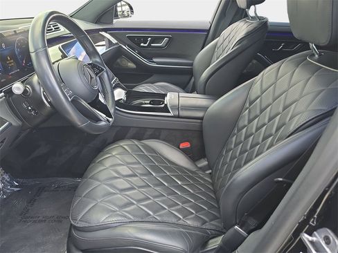 Used 2022 Mercedes-Benz S 580 4MATIC Sedan image 18