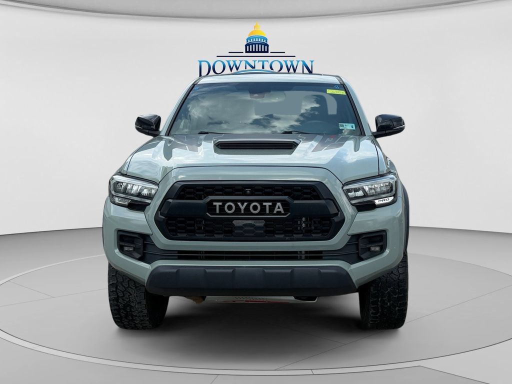 Used 2021 Toyota Tacoma TRD Pro AWD/4WD image 8
