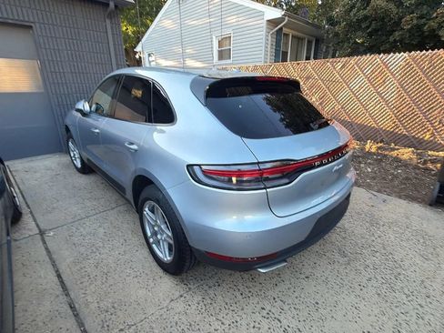 Used 2020 Porsche Macan AWD/4WD image 7