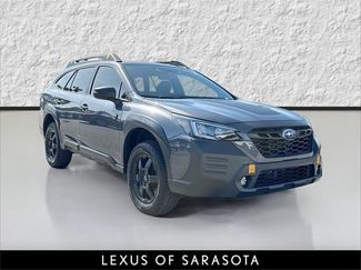 Used 2023 Subaru Outback Wilderness AWD/4WD video 1