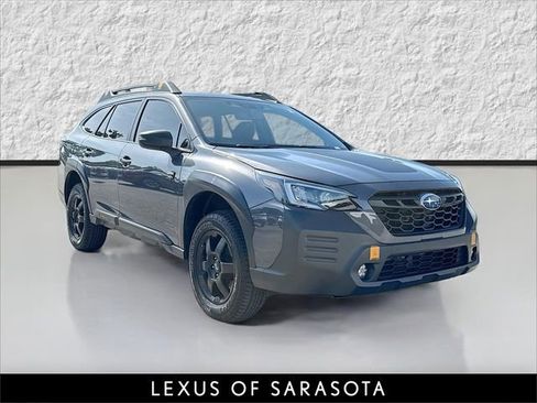 Used 2023 Subaru Outback Wilderness AWD/4WD image 1